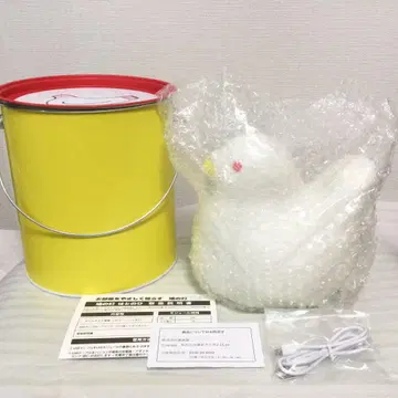 미사용 새상품 토시마야 하토 사브레 2022년 하토노히 룸램프 하토노히