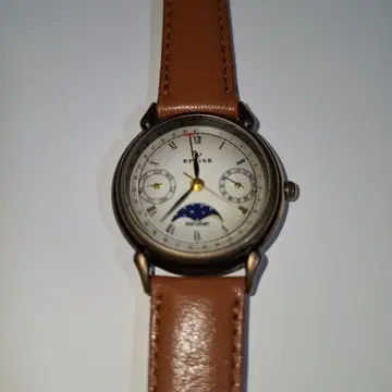 문페이즈 손목시계