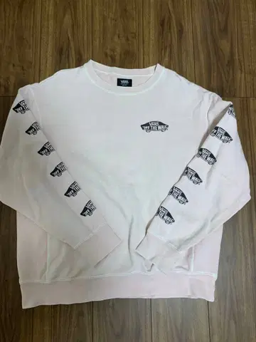 굿페이드 vans 리버스 위브 트레이닝복 m 사이즈