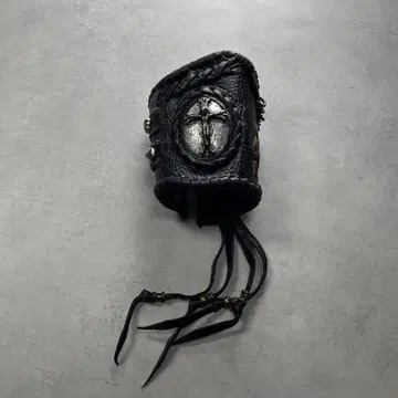 VLG 가죽 팔찌 leather bracelet lgb kmrii