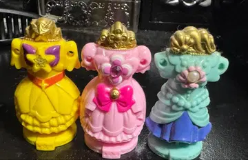 프린세스 프리큐어 플로라 머메이드 트윙클 드레스업 키 세트