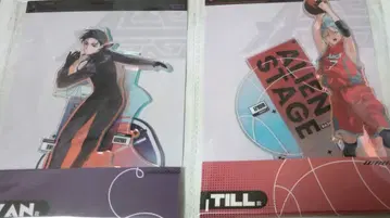 에이리언 스테이지 이반틸 에이스트 3주년