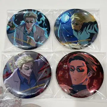 주술회전 팬텀 퍼레이드 나나미 켄토 환영야행본포 캔뱃지