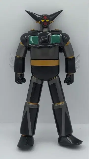 본체만 소프트 비닐 토이 박스 겟타 1 (Evil Color)