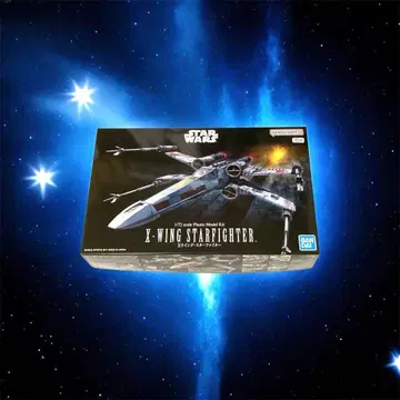 1/72 X윙 스타파이터