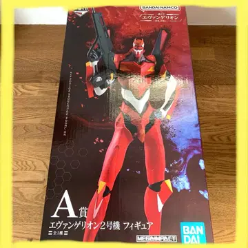 에반게리온 제일복권 A상 2호기 피규어