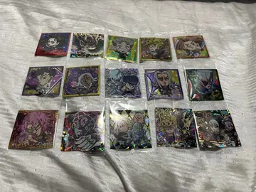 니포르메이션 죠죠 죠죠의 기묘한 모험 15종 세트