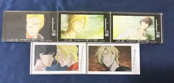 BANANAFISH 아쉬 에이지 아크릴 블록 종합 세트