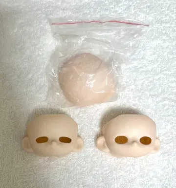 천당 제조 studio 충충 카페 블랭크 페이스 뒤통수 부품 세트