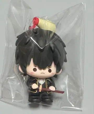 은혼 중국 한정판 미니 피규어 히지카타 토시로