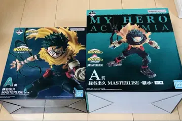 히로아카 제일복권 미도리야 이즈쿠 피규어