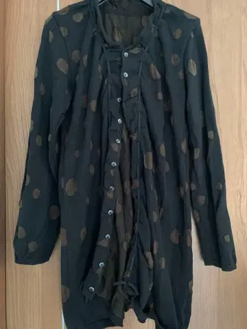 컬렉션 남성용 롱 가디건 M 사이즈