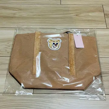 페이러 올드 테디 토트백