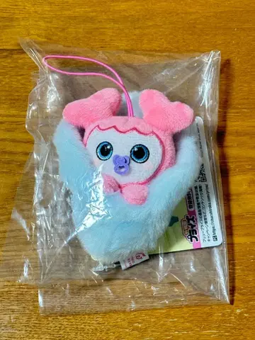 TWICE LOVELYS 아기 담요 마스코트 BABY 모모 모블리