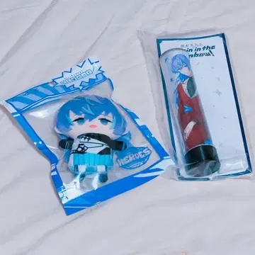 호시미치 쇼 니지파페 응원봉 튜브