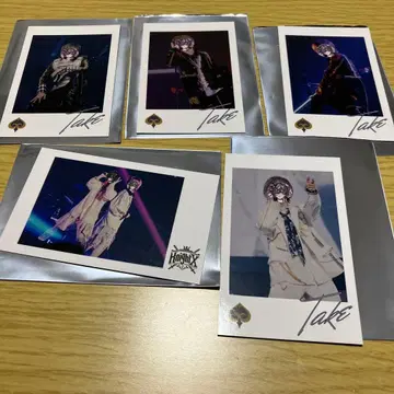 타케야키 쇼 기사X KnightX 포토 카드