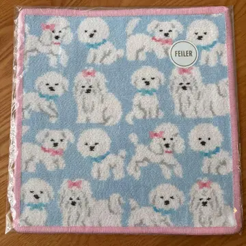 러브러리 바이 페이러 모프모프 원찬 손수건