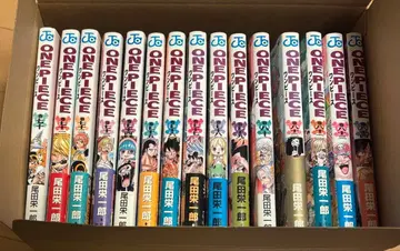 원피스 코믹스 세트 70~84권