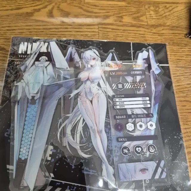 니케 신데렐라 아크릴 스탠드