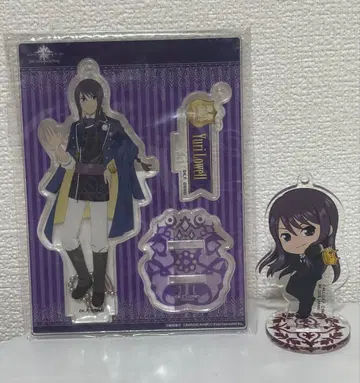 테일즈 오브 베스페리아 유리 로웰 아크릴 스탠드