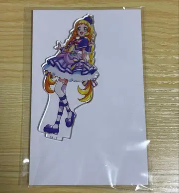 원더풀 프리큐어 감사제 아크릴 스탠드 큐어 프렌디