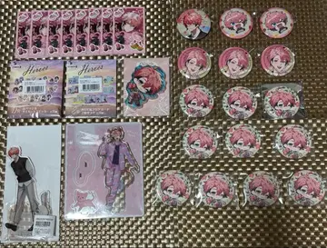 니지산지 아카기 웬 묶음 판매