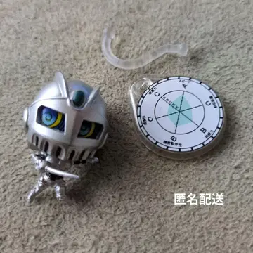 죠죠스타콜렉션 실버 채리엇 1개