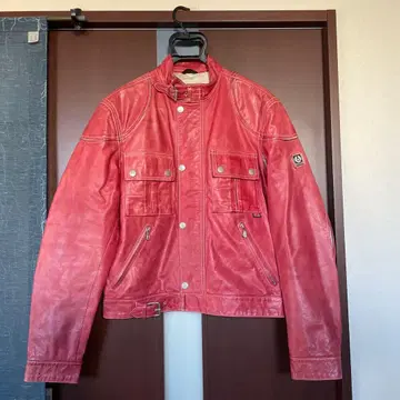 새상품급 Belstaff 라이더 자켓