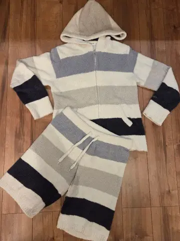 [ 젤라피케/gelato pique ] 룸웨어 파자마 셋업