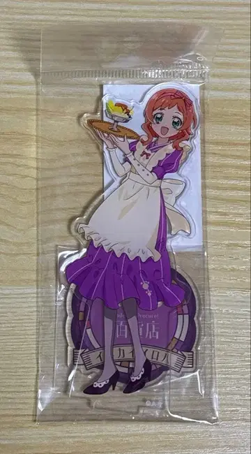 원더풀 프리큐어 동경 백화점 이누카이 이로하 아크릴 스탠드 프리티 스토어