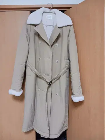 여성용 롱 코트