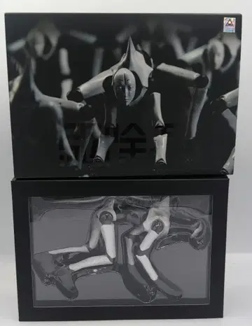 미개봉품 BLAME! 1/12 구제계 1000toys