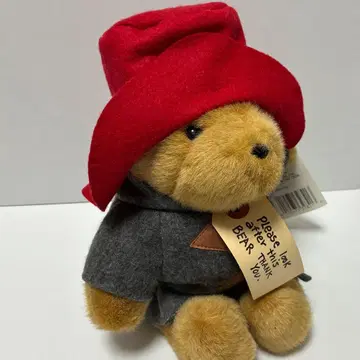 패딩턴 봉제 인형 에덴사 빈티지 곰 곰 택 포함