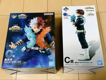 히로아카 제일복권 토도로키 쇼토 피규어