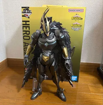 제일복권 나의 히어로 아카데미아 엮는 힘 라스트 원상 아머드 올마이트