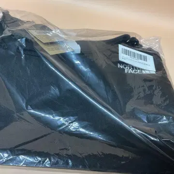 THE NORTH FACE 블랙 숄더백