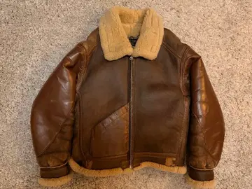 플라이트 자켓 B-3 메이드 인 USA