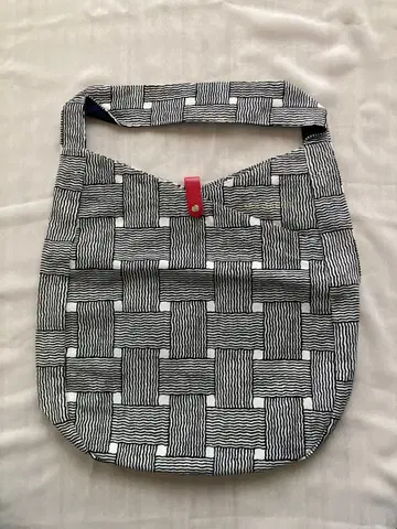 SOU SOU x 아라카와 마스지로 상점 숄더백 오다 나츠메