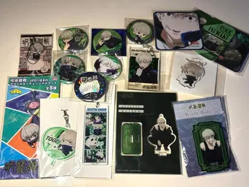 주술회전 이누마키 토게 묶음 판매