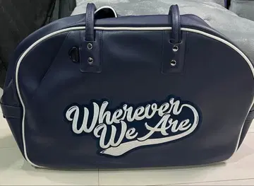 JO1 보스턴 백 JO1DER SHOW