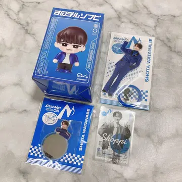 스노우맨 SnowMan 와타나베 쇼타 굿즈 돔 스노우 칠 2025