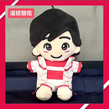 나니와단시 미치에다 슌스케 치비누이 의상