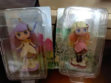 브라이스벨 화이트 페어리 2체