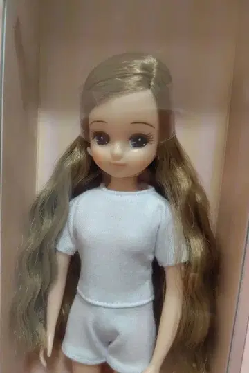 리카짱 캐슬 오리지널 컬렉션 모델 앨리스 리카