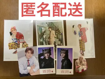 [ 익명 배송 ] 초특급 유키 사진 트레이딩 카드 미니 포토 스티커