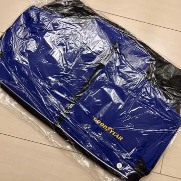 미사용 새상품 GOODYEAR iceNAVI7 점퍼 블루종