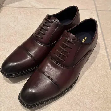 미사용 새상품 하이브리드 워커 26.5 고기능 비즈니스 슈즈