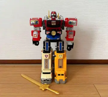 [ 레어 ] 카레인저 로보