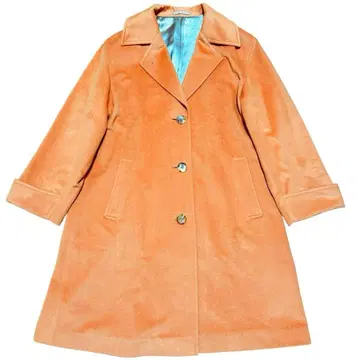 [ 고급 ] 루니 캐시미어 100% 체스터 코트 베이지