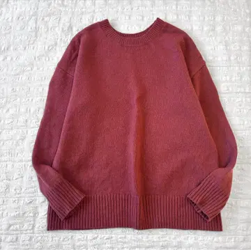 JOURNAL STANDARD relume 해밀턴 크루넥 니트